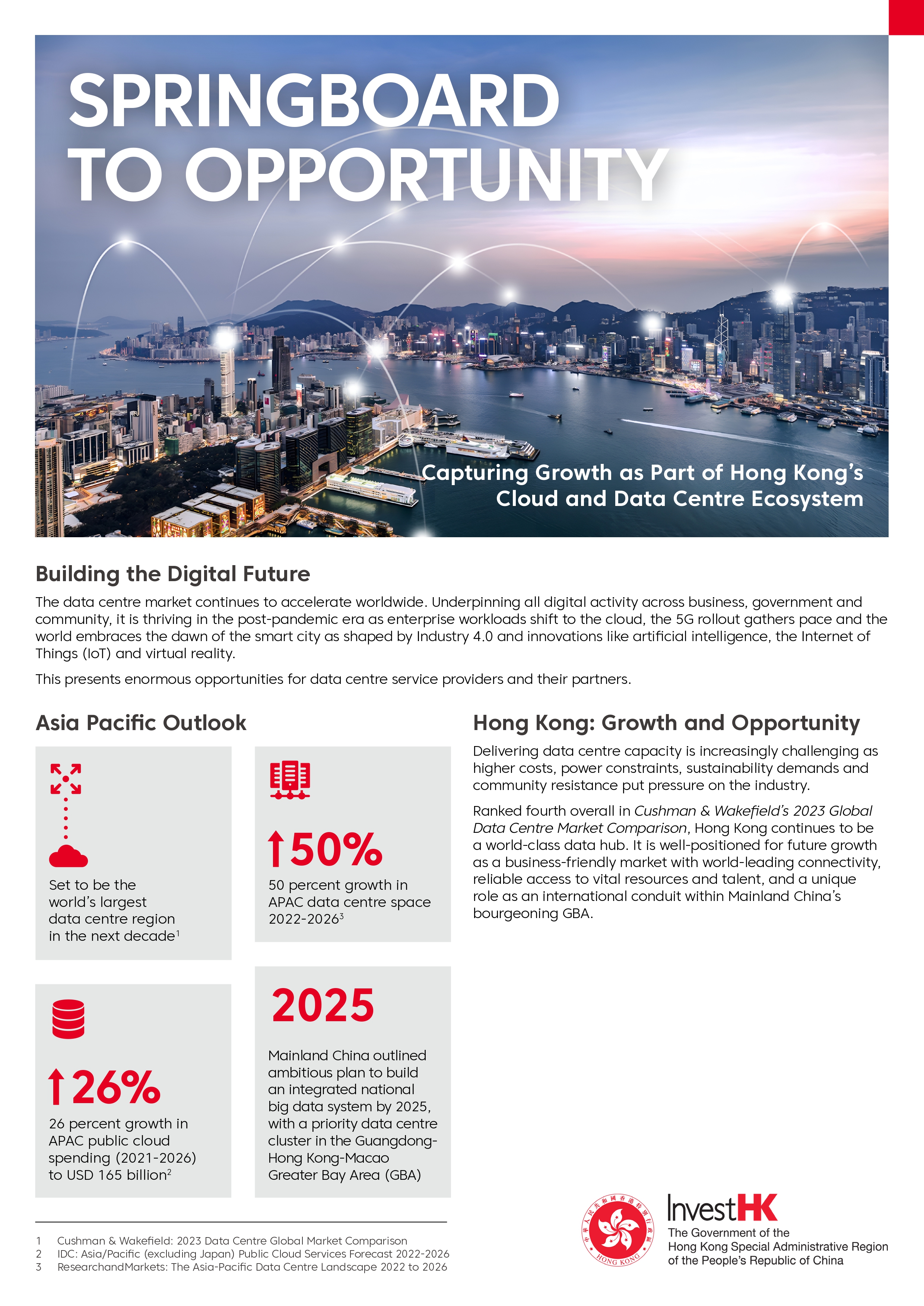 Springboard to opportunity-Capturing Growth as Part of Hong Kong’s Cloud and Data Centre Ecosystem-EN